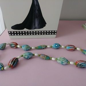Handcrafted jewelry
